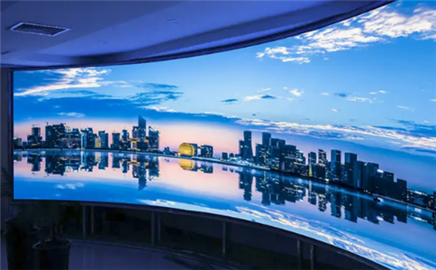 商用成都led室內全彩屏都有哪些優勢?