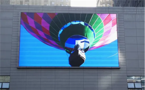LED屏對比拼接屏都有哪些優點?