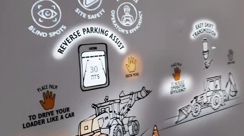 四川數字展廳|企業展廳形象墻設計為文化傳遞提供助力