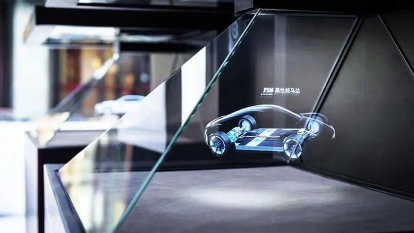 四川數(shù)字展廳|3D全息投影技術在智慧展館建設中的優(yōu)勢