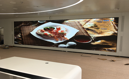 超越視覺界限：LED 4K拼接屏，暢享高清視覺盛宴 | 成都LED顯示屏