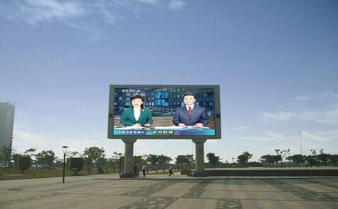 采用哪種結構方式安裝戶外全彩屏？ | 成都戶外全彩屏