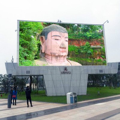 戶外顯示屏像素失控時我們要怎樣去維護？ | 成都戶外全彩屏