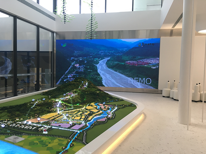 四川LED顯示屏：照亮視界，引領顯示新潮流 | 四川led顯示屏廠家