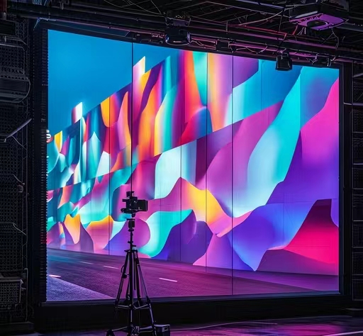 室內 LED 顯示屏：卓越顯示效果，開啟視覺新體驗