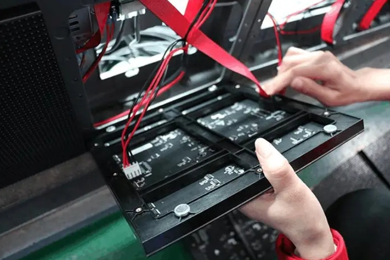 成都LED顯示屏：節能技術，為環保加分