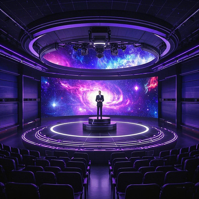 成都LED顯示屏市場井噴！奧威科技以創(chuàng)新技術(shù)賦能城市數(shù)字化升級